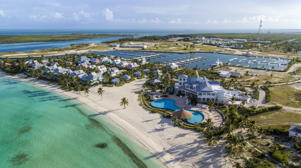 Chub Cay Resort