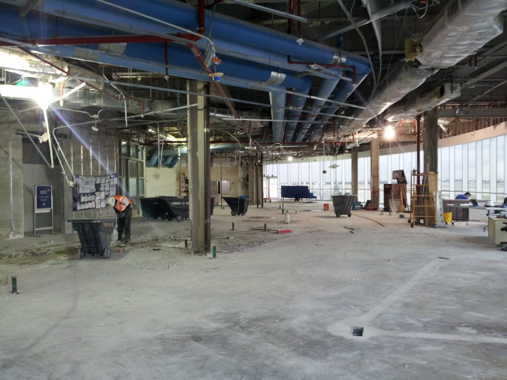 Confidential Airport Lounge