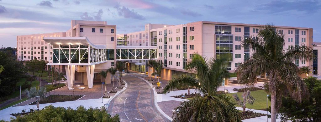 FIU Parkview Dorm Complex