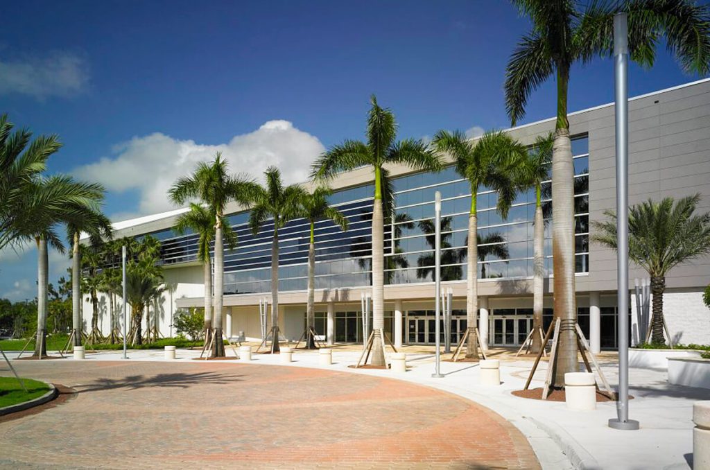 University Center, NSU