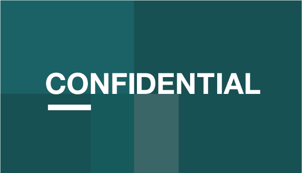 Confidential